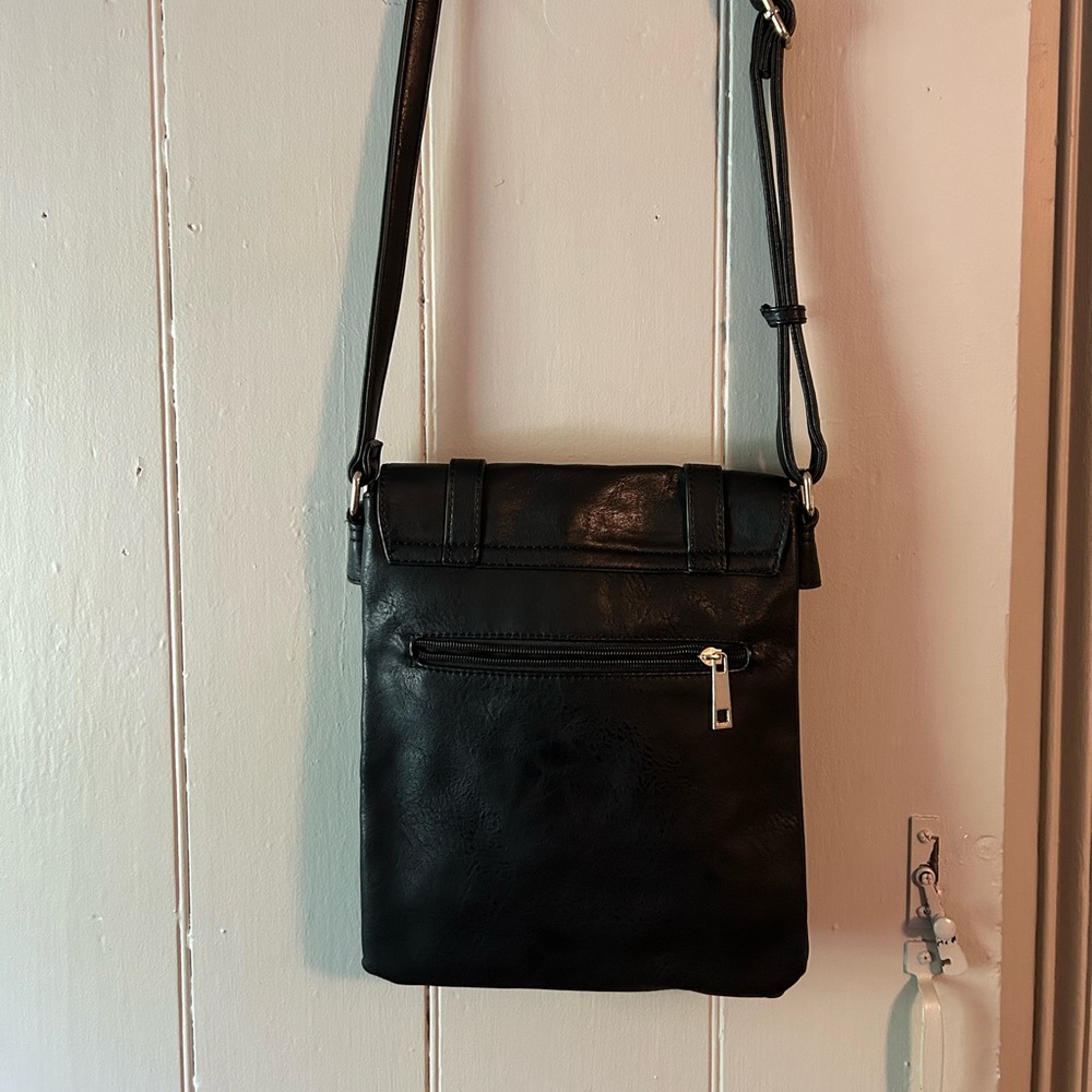 Faux Leather Purse - Picture 7 of 7